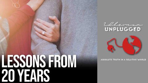 20 Years of Marriage and the Lessons Learned | Idleman Unplugged