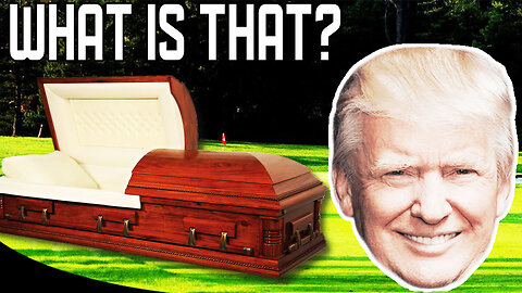 Donald Trumps Golf Course Has a Dark SECRET..