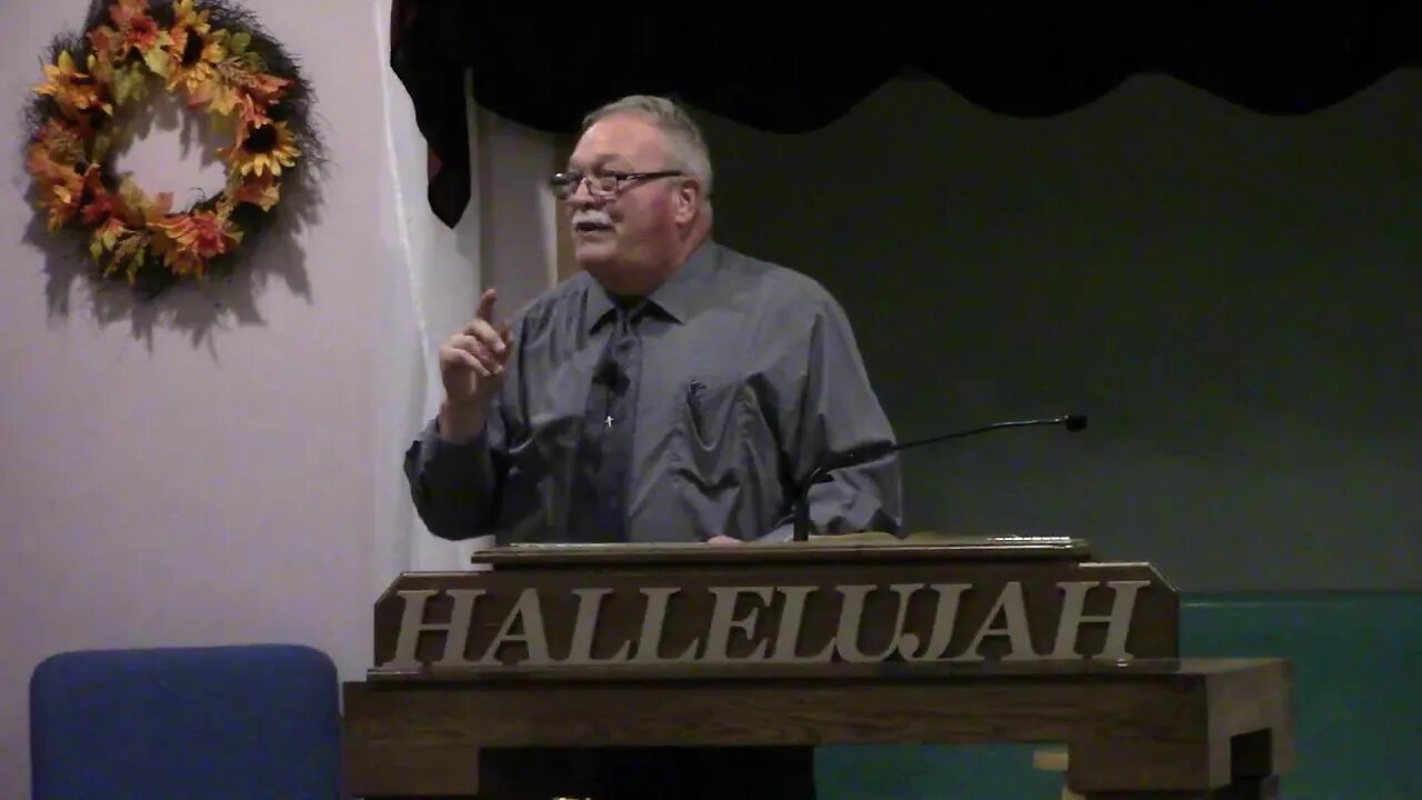 Wednesday Service October 4, 2023