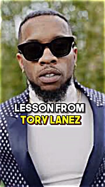 Message about Love from Tory Lanez