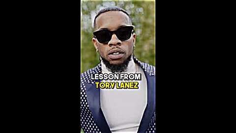 Message about Love from Tory Lanez