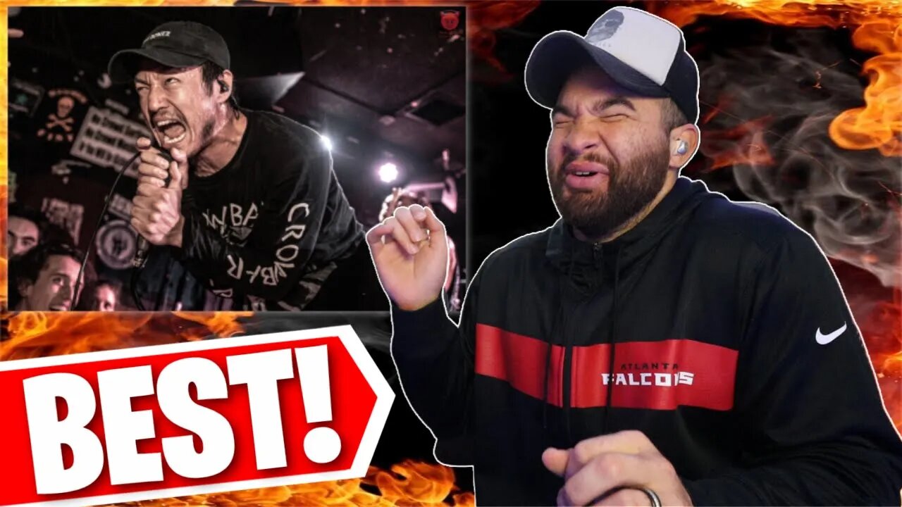 This Is The BEST Band in Metal! 🤯 Crystal Lake - Hail To The Fire (REACTION!!)