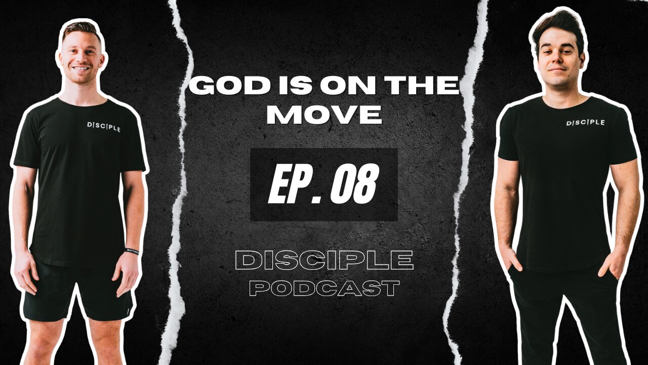 EP. 08: God is on the move - Frank Turek on The Rubin Report