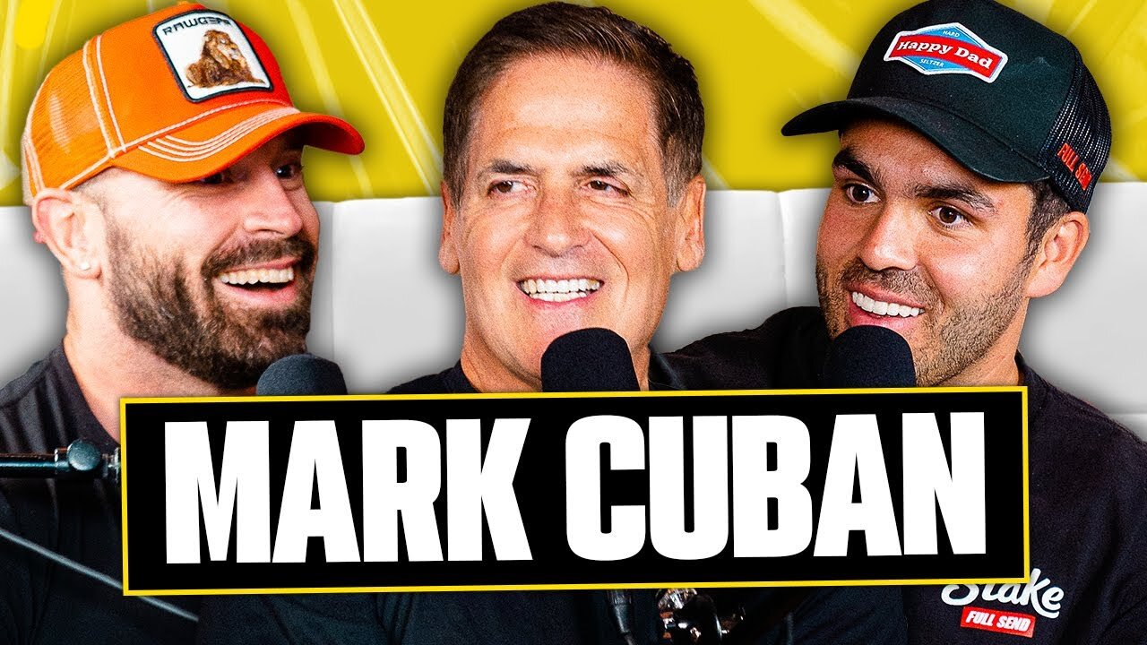 Mark Cuban: When Bill Gates stole his girl ...