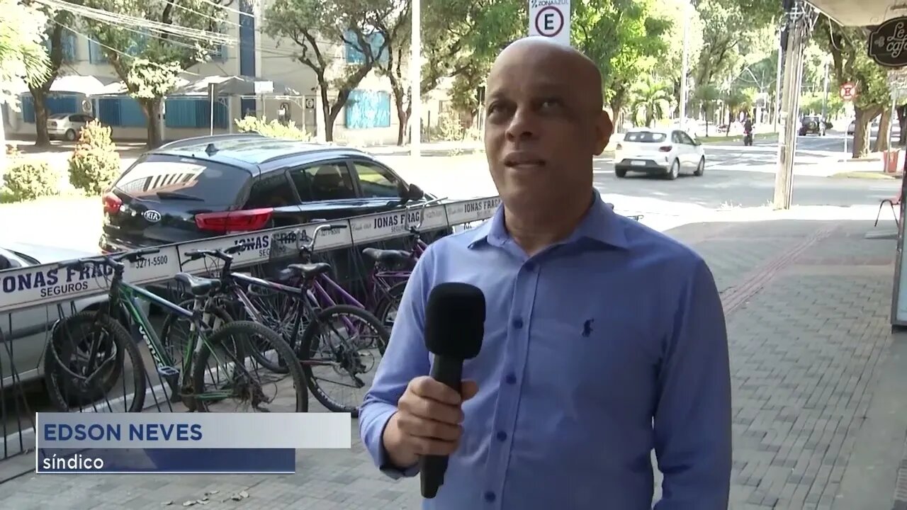 Gov. Valadares: Nos primeiros dois meses deste ano mais de uma bicicleta furtada por dia na cidade