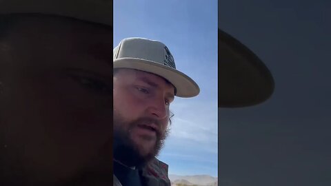 Finding Nomad Truck Camping friends at King of the Hammers 2023