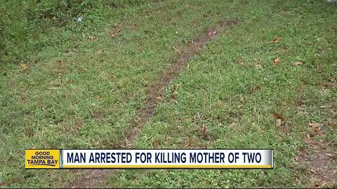 Man arrested in connection to fatal hit-and-run of mother of two in Seffner