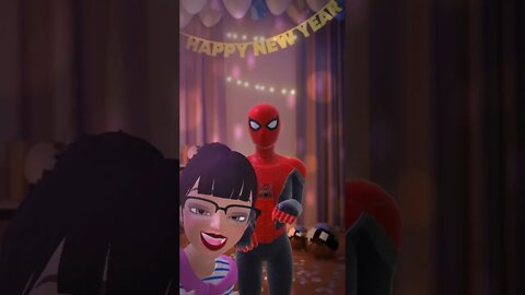 Vídeo de Animação - Homem Aranha Spider Man #shorts