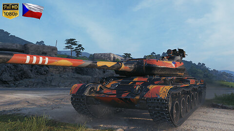 Skoda T 56 - Safe Haven - World of Tanks Replays - WoT Replays
