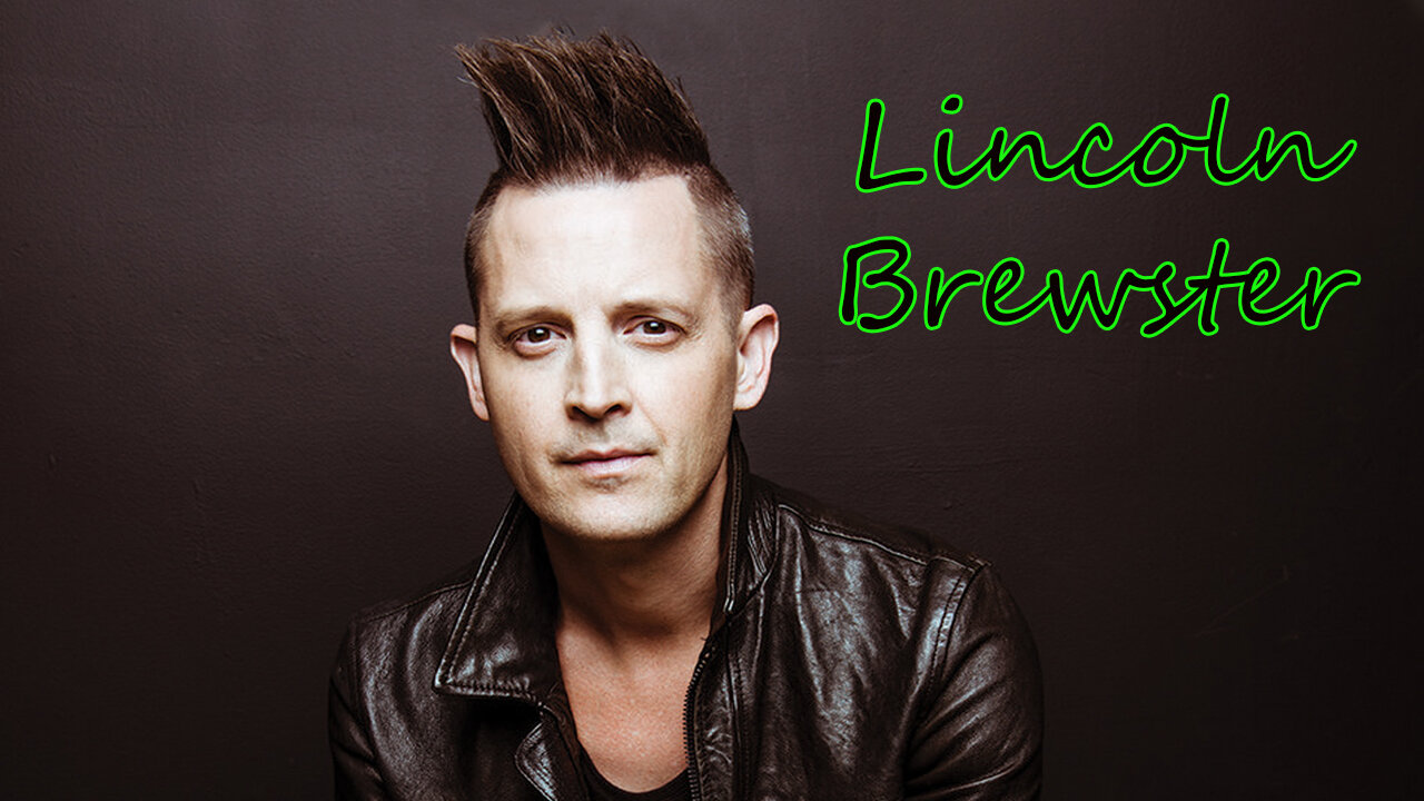 God of the impossible - Lincoln Brewster - Lyric video