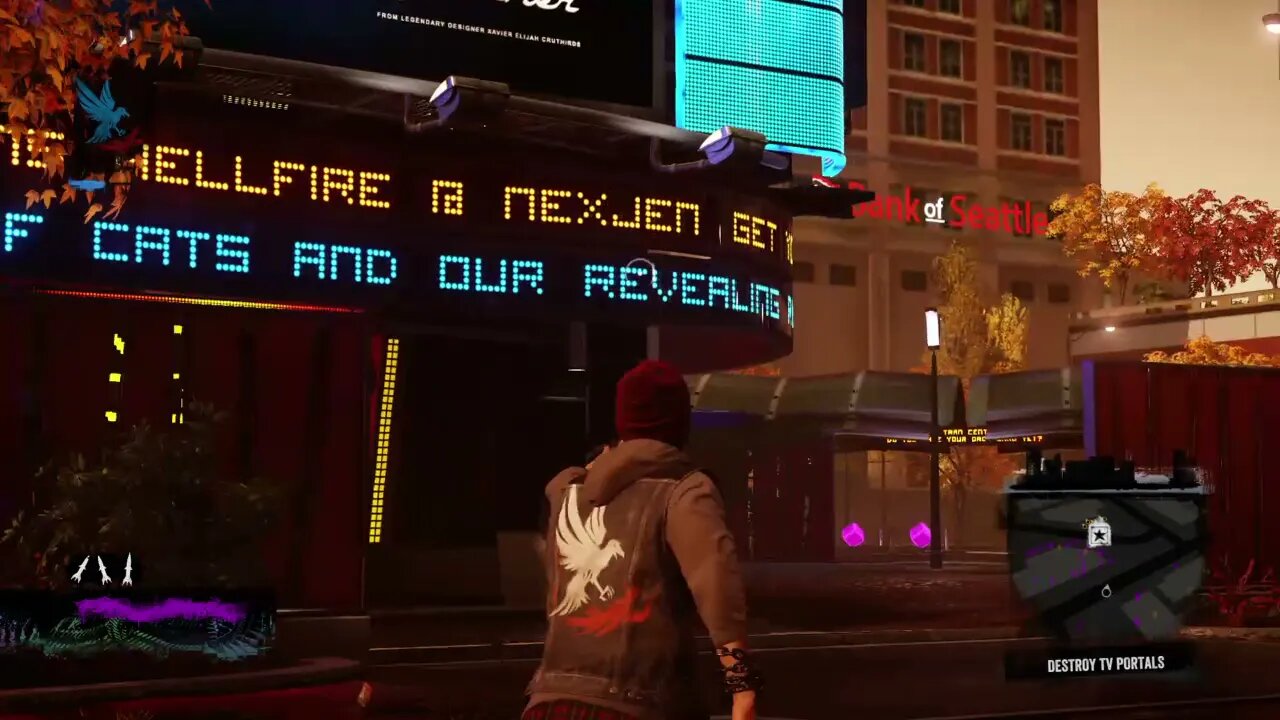 inFAMOUS Second Son Part 12-Angles And Demons