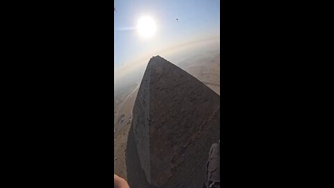 pyramids in Egypt close look