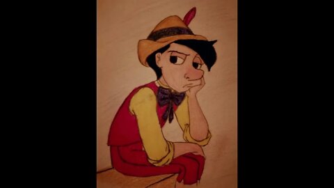 Pinokio - C.Collodi Rozdz.21 audiobook