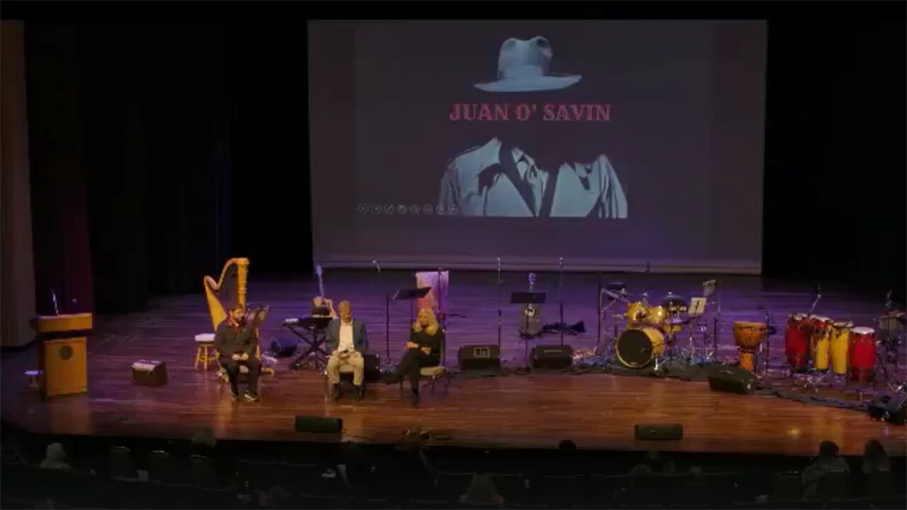 SG ANON, LOY BRUNSON AND JUAN O'SAVIN
