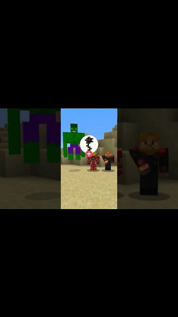 Minecraft #tiktok #Shorts