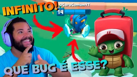 O que Aconteceu com a Shelly? BUG doido demais! Zooba: Jogo de Batalha Animal