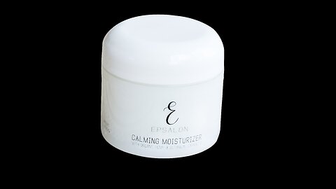 Epsalon Calming Moisturizer