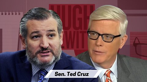 Senator Ted Cruz talks his podcast "The Verdict" and Biden's "cheat sheet" press conference.