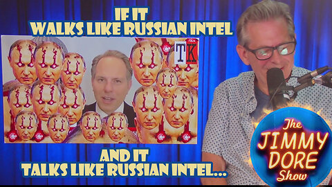 FBI spy who lied concerning Hunter Biden laptop is CNN moderator's husband▮The Jimmy Dore Show