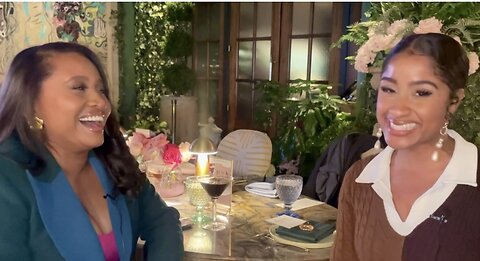 Andrea Lewis x Rolling Out