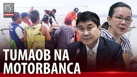 Sen. Poe at Tulfo, paiimbestigahan ang pagkamatay ng 27 katao sa tumaob na motorbanca sa Rizal