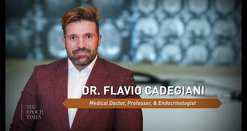 Dr. Flavio Cadegiani - The COVID Pandemic Resulted In a Loss of Compassion