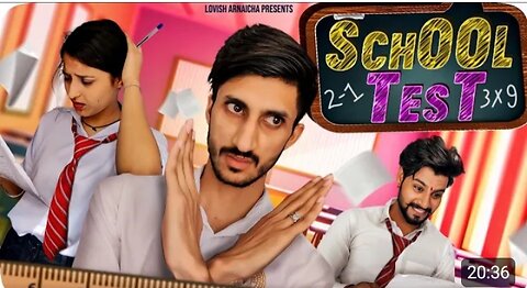 School Test !vine! 😱🤨😱😱_S42