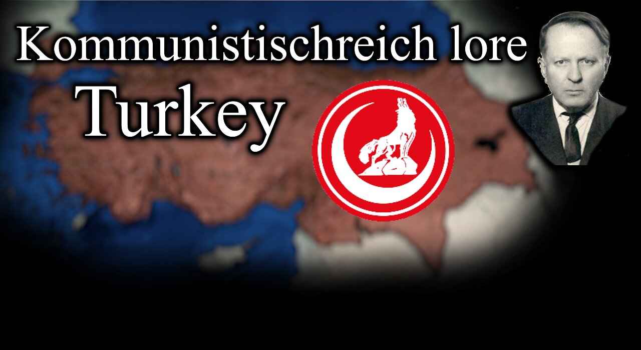 Kommunistisreich Turkey