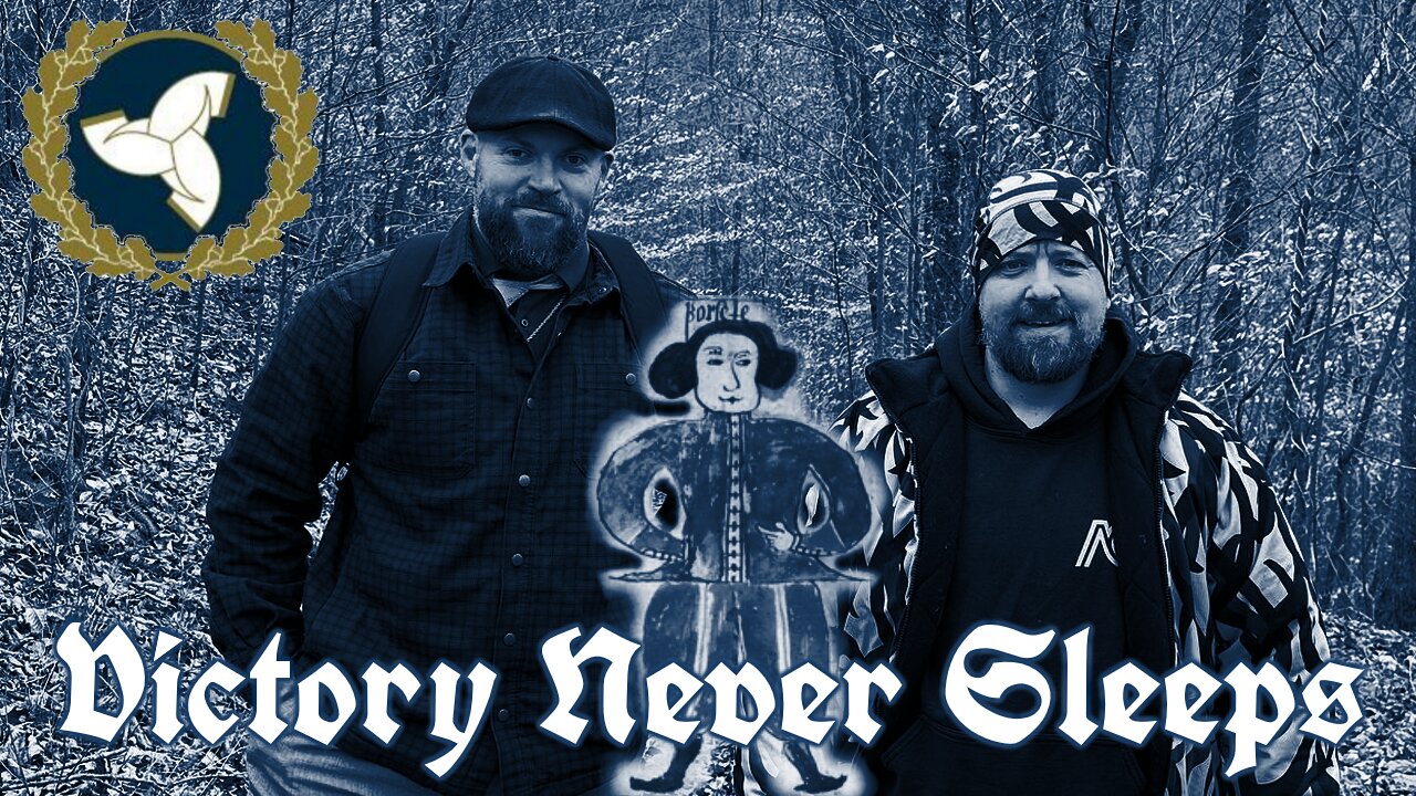 Victory Never Sleeps: Ep. 37 - Forseti