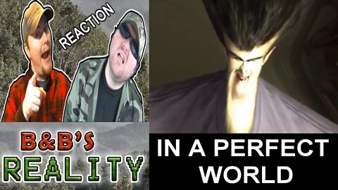 In A Perfect World REACTION!!! (Justin Kuritzkes) *ADULTS ONLY*