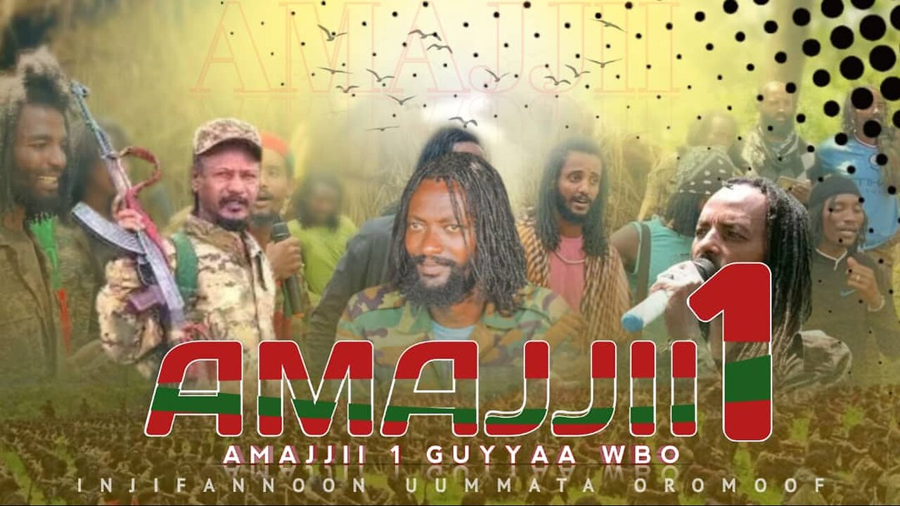 Amajjii 1, Guyyaa WBO fi Jijjiirraa Bara haaraa bara 2024 - Jaal Naatoo Lammiitiin