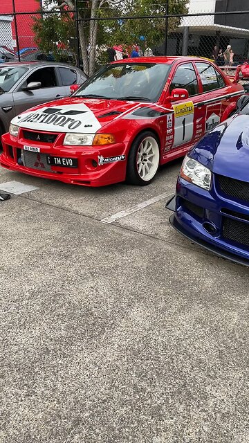 JDM at Cars and Coffee Brisbane