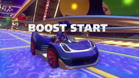 Sonic All-Stars Racing | Coastal Cruise #2