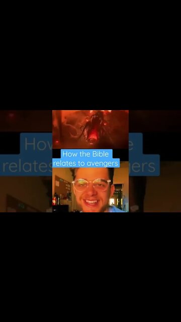 AVENGERS trying to lift THORS hammer