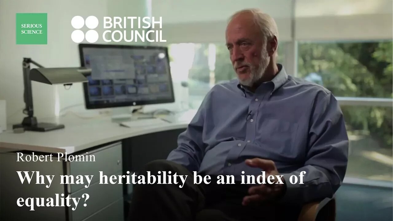 Genetics and Intelligence Robert Plomin