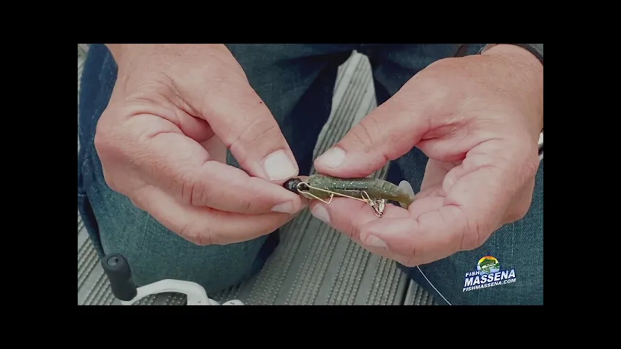 Don Talks About Baits & Casting Techniques