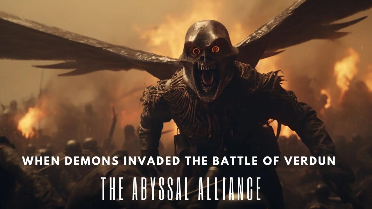 The Abyssal Alliance: When Demons Invaded the Battle of Verdun