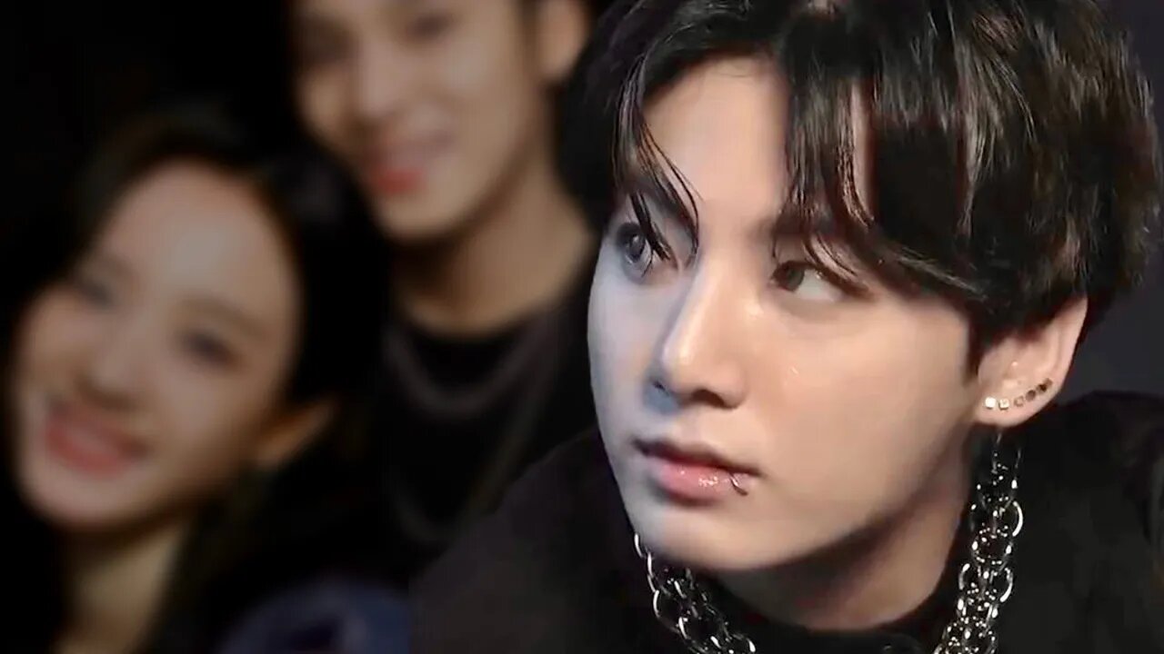 Is Jungkook Jealous of Your Male Best Friend?