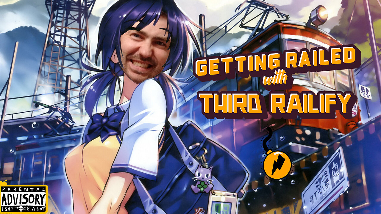 Getting Railed with Third Railify - News, Talk, and why the hell is the world so broken