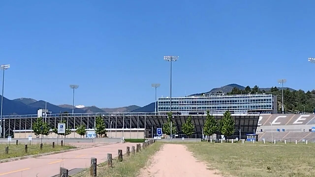 U.S. Air Force Falcon Stadium