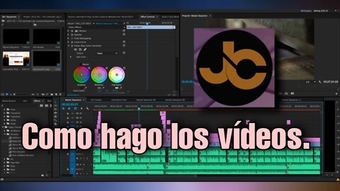 Como hago los videos.