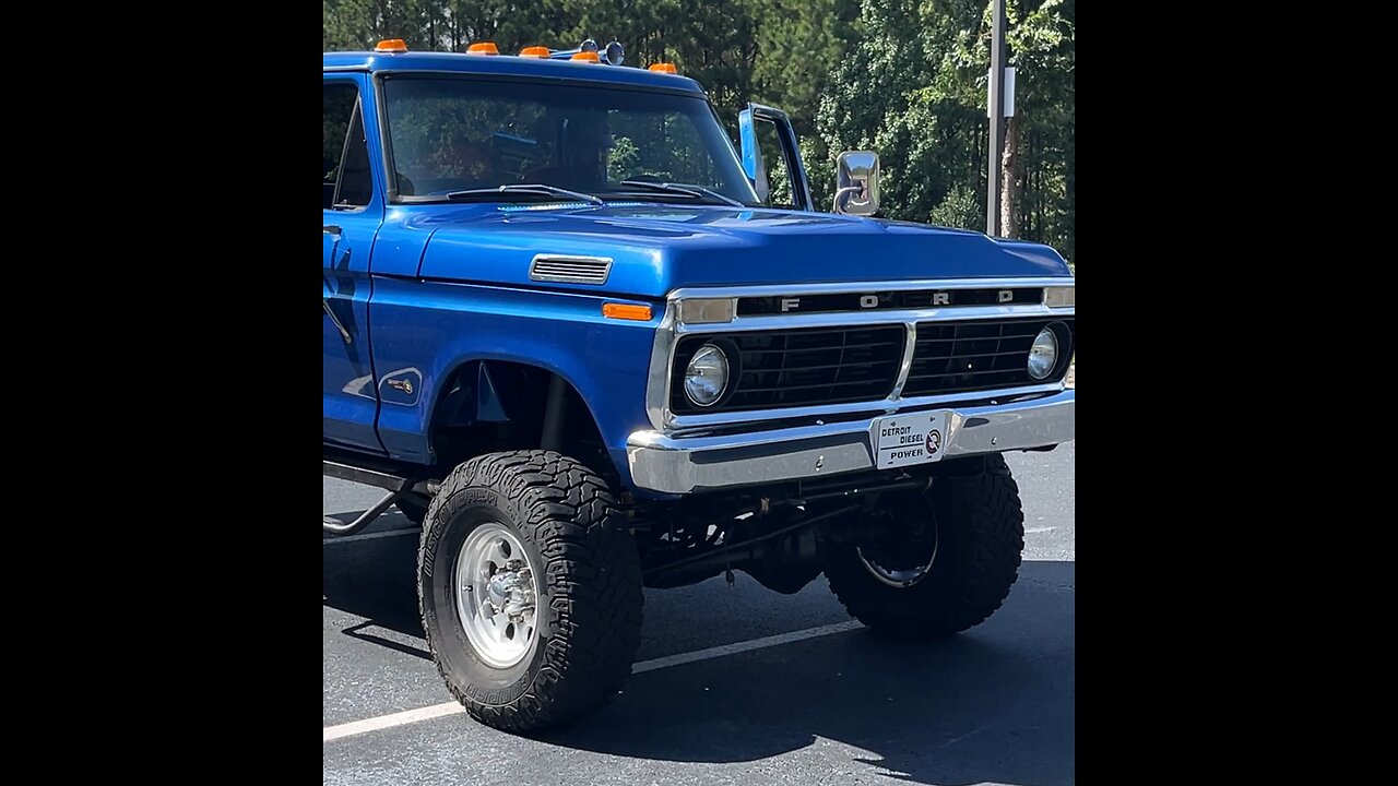 1977 Ford F350