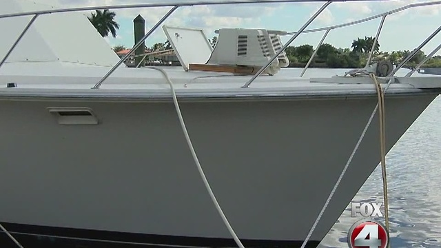 "Pranksters" untie boat from dock while family sleeps