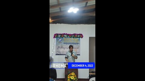 Batangas Joint Fellowship | December 4, 2022 | PastorB.