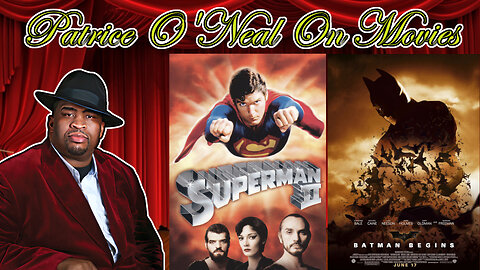 Patrice O'Neal on Movies #8 - Superheroes (With Video)