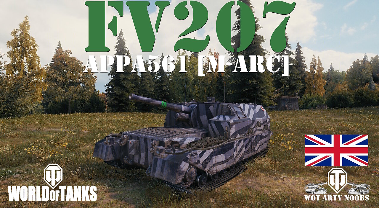 FV207 - Appa561 [M-ARC]