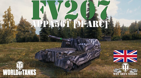 FV207 - Appa561 [M-ARC]