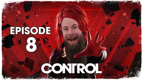 Control // Episode 8 // THE FURNACE // Gameplay Walkthrough