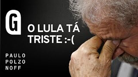 PAULO POLZONOFF - Lula apela para o sentimentalismo. Será que cola?