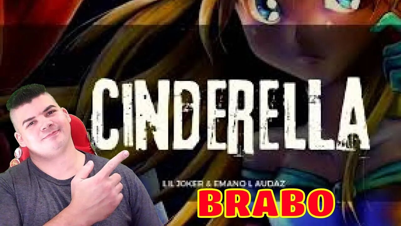 REACT Cinderella ft EMANO L AUDAZ (prod, E'too) - MZ geek - MELHOR DO MUNDO